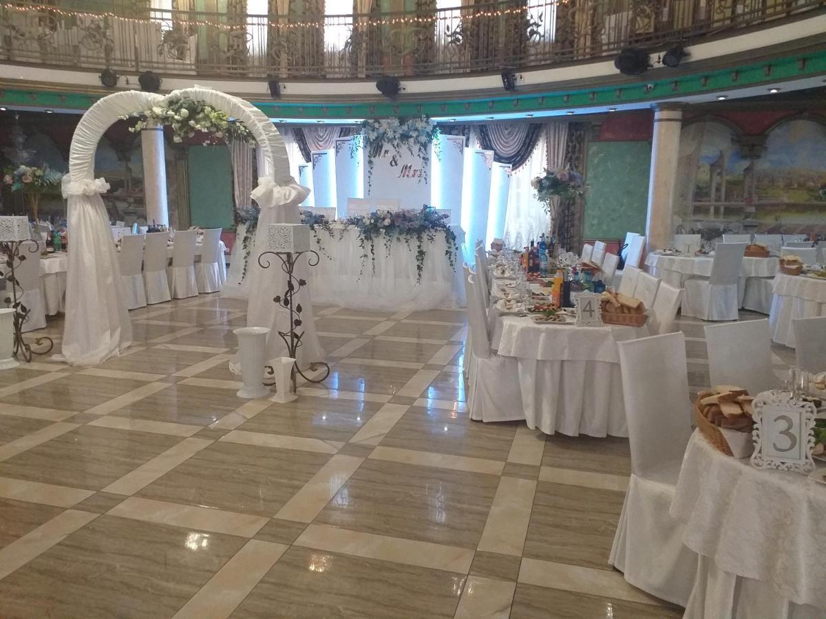 Mishyn-City Hotel Dobrovlyany Εξωτερικό φωτογραφία