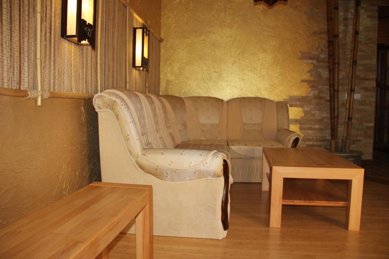Mishyn-City Hotel Dobrovlyany Εξωτερικό φωτογραφία