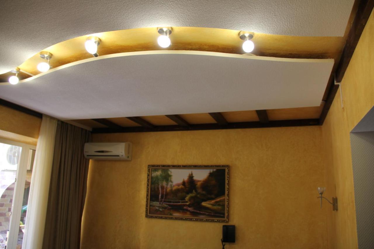 Mishyn-City Hotel Dobrovlyany Εξωτερικό φωτογραφία
