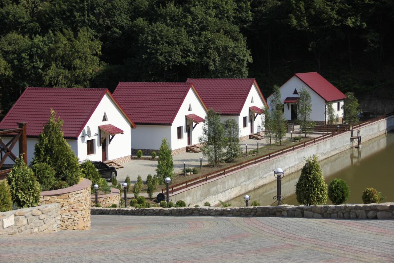 Mishyn-City Hotel Dobrovlyany Εξωτερικό φωτογραφία