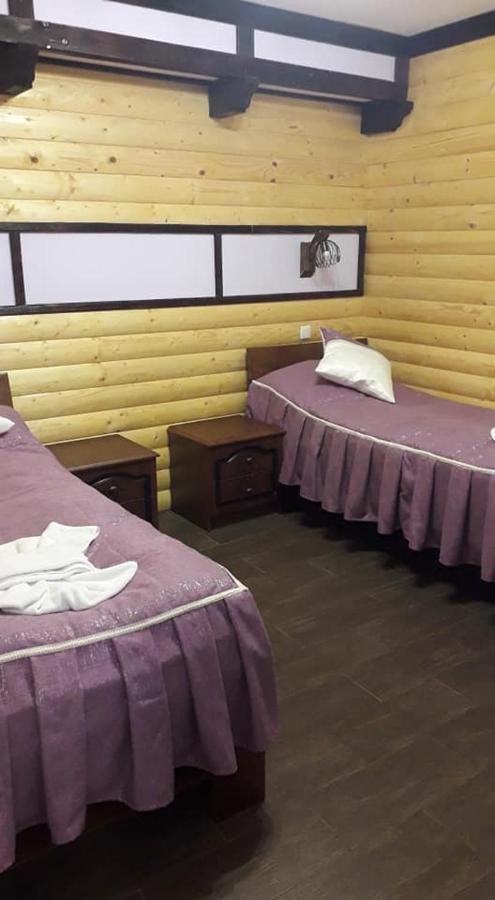 Mishyn-City Hotel Dobrovlyany Εξωτερικό φωτογραφία