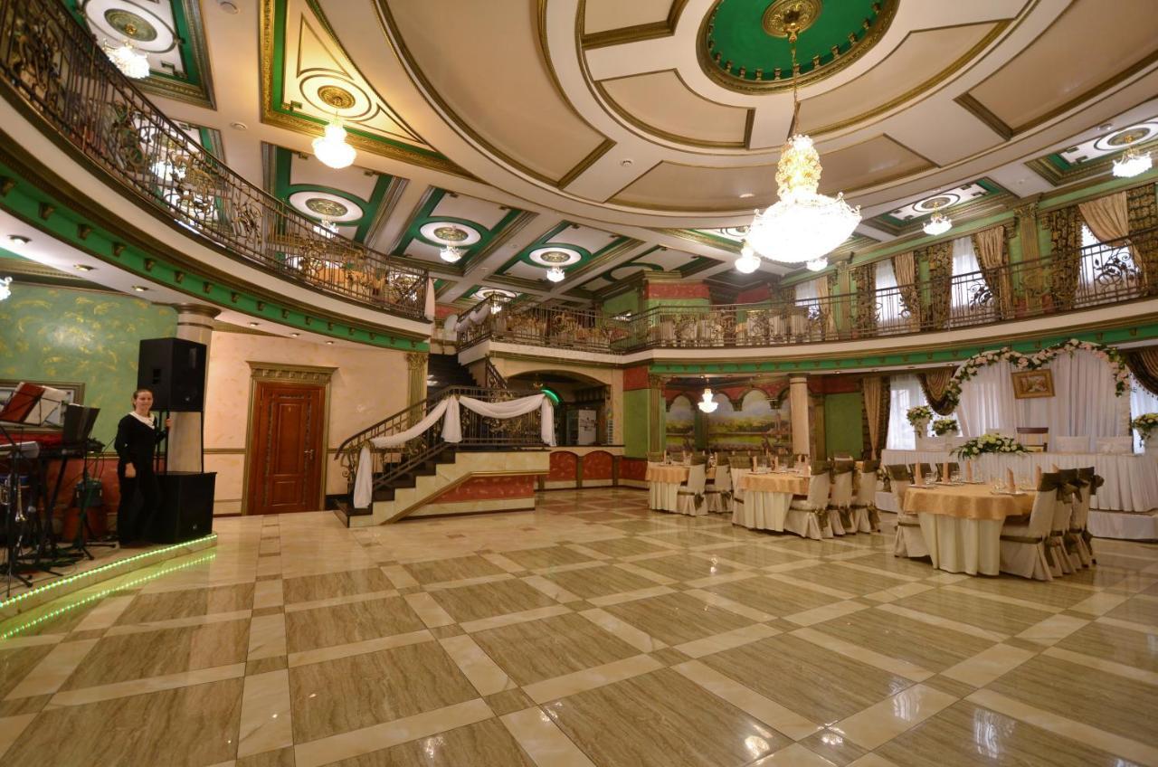 Mishyn-City Hotel Dobrovlyany Εξωτερικό φωτογραφία