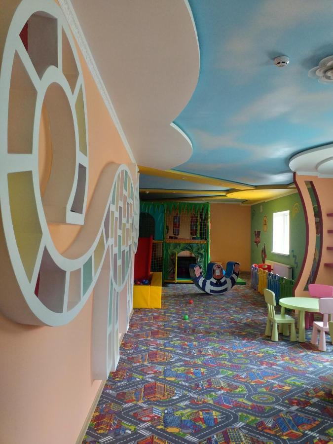 Mishyn-City Hotel Dobrovlyany Εξωτερικό φωτογραφία