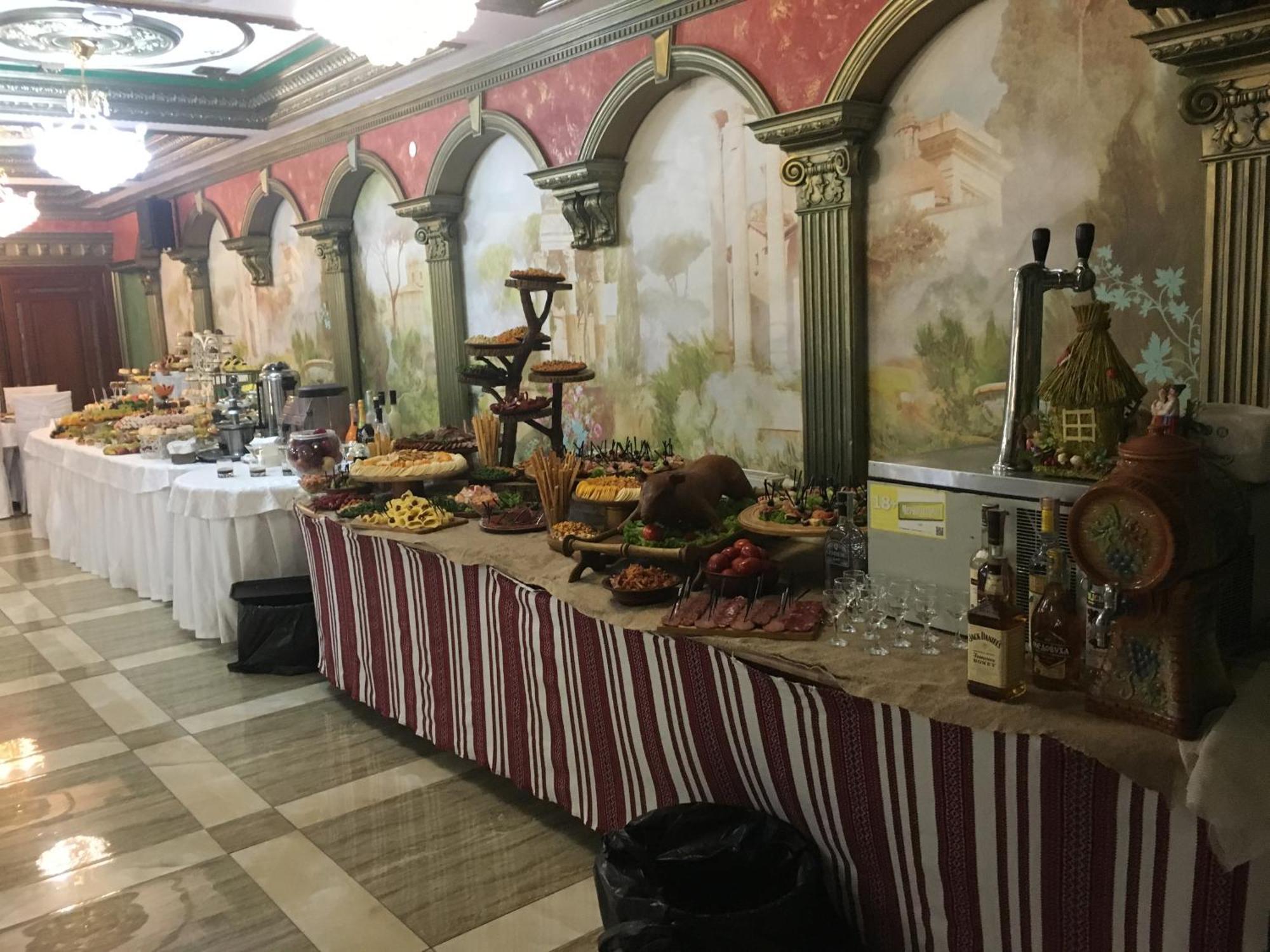 Mishyn-City Hotel Dobrovlyany Εξωτερικό φωτογραφία