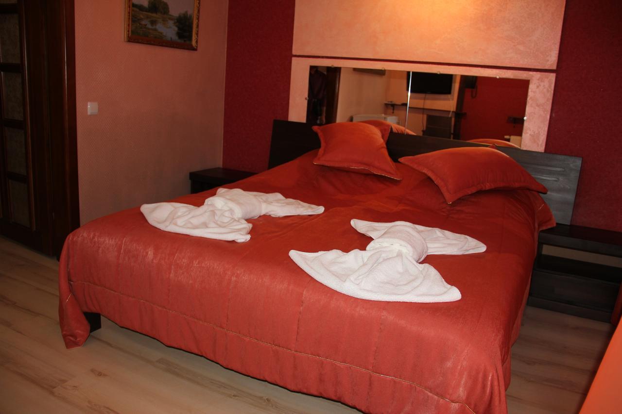Mishyn-City Hotel Dobrovlyany Εξωτερικό φωτογραφία